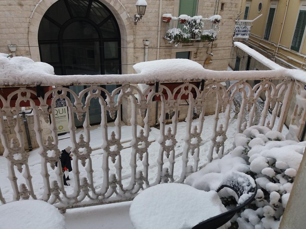 Il Da Vinci Casa Vacanze Giovinazzo Exterior photo