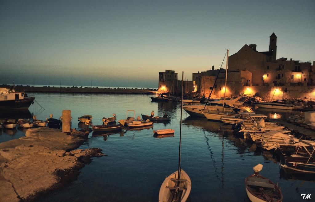 Il Da Vinci Casa Vacanze Giovinazzo Exterior photo