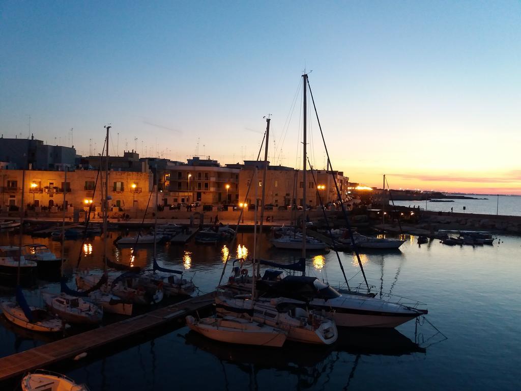 Il Da Vinci Casa Vacanze Giovinazzo Exterior photo