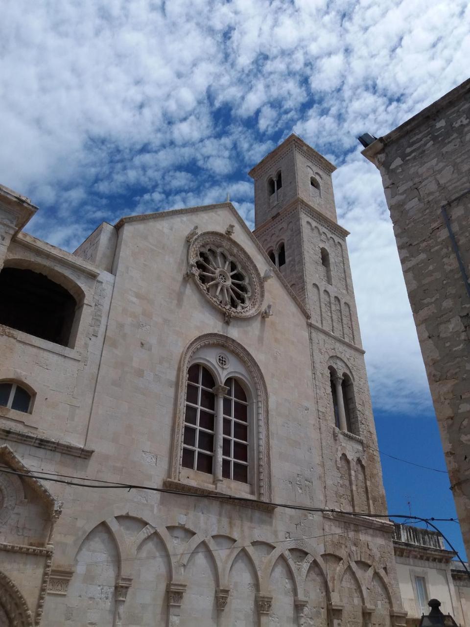 Il Da Vinci Casa Vacanze Giovinazzo Exterior photo